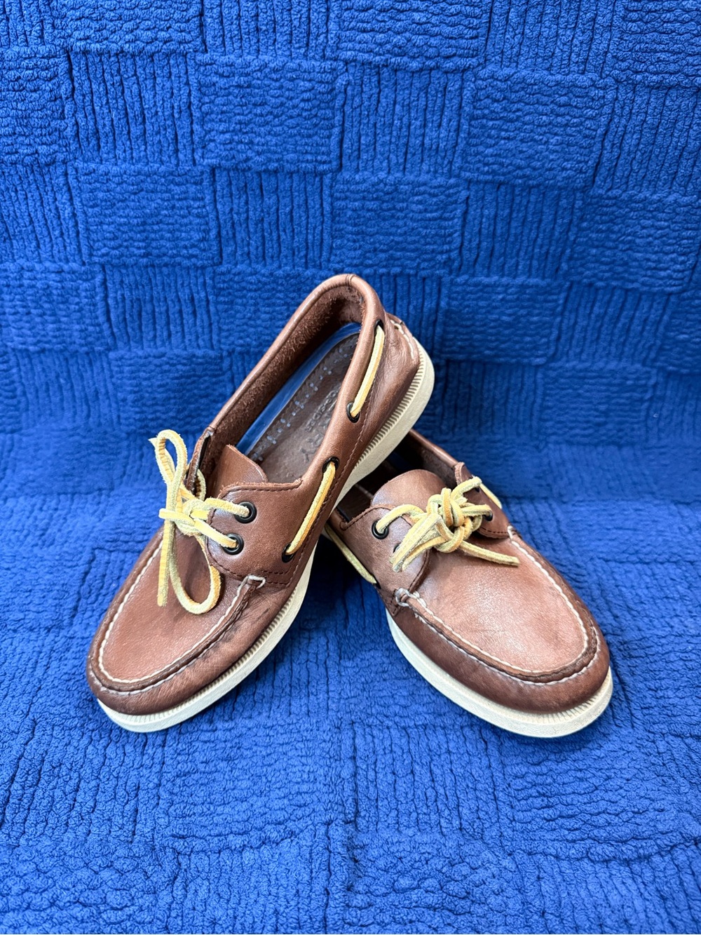 Sperry To Sider Authentic Original™ 2-Eye Boat Shoe